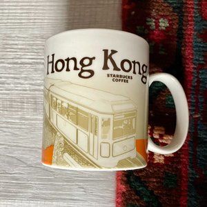 [SOLD] Starbucks Hong Kong Collectible Mug